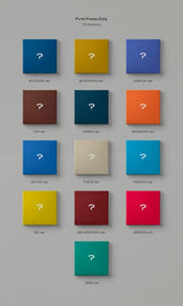 Seventeen Special Album - Semicolon